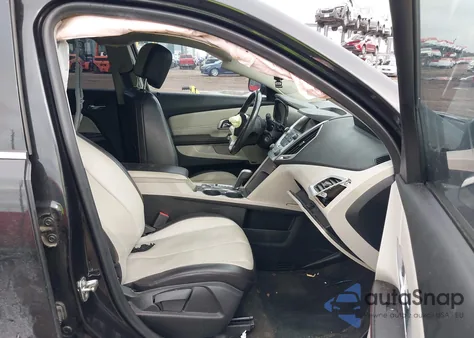 2015 GMC Terrain Slt-2 from USA, damaged, VIN 2GKFLTE37F6299593